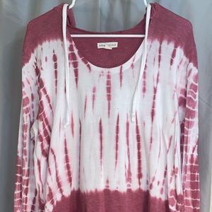 Aeropostale Mauve Pink Hoodie